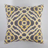 Honey Comb Geometric Cushion Covers Pack of 6
